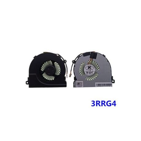 CPU Fan 03RRG4 DC28000EDR0 for Dell Inspiron 15 5545 5547 5447 5542 5543 فن خنک کننده