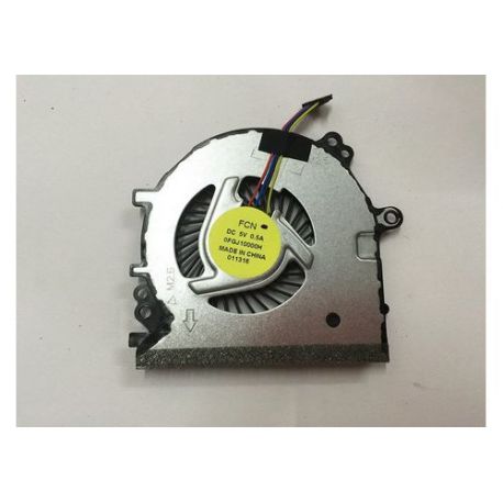 CPU Fan 0FGJ10000H 831902-001 for HP Probook 430 G3 فن خنک کننده