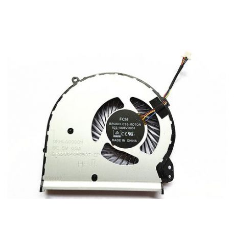 CPU Fan 0FHLA0000H for HP 17-X 17-Y 17-AC 17-BS TPN-M121 فن خنک کننده