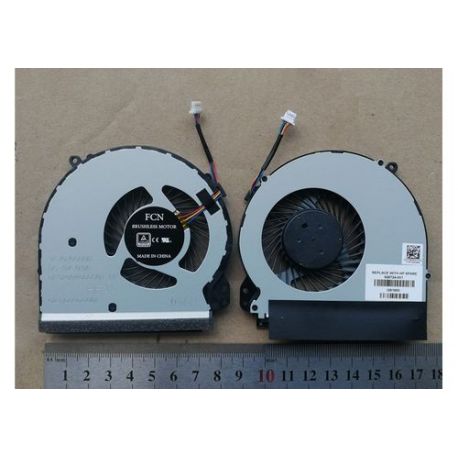 CPU Fan 0FJGN0000H 926724-001 for HP 17-X 17-Y 17-BS 17-AC 17g-br TPN-W129 فن خنک کننده