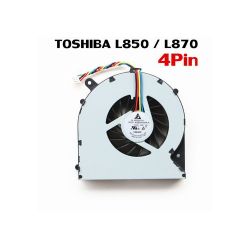 CPU Fan Delta KSB0705HA-A for Toshiba Satellite L850 L850D L855 L870D فن خنک کننده
