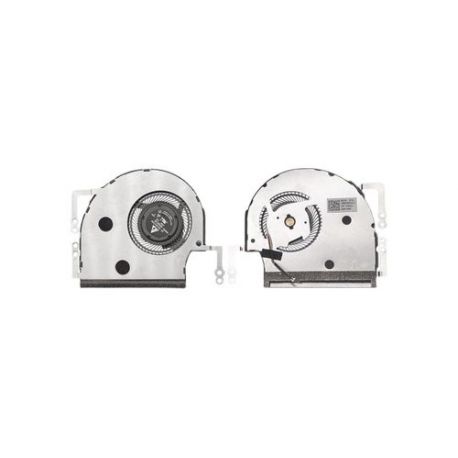 CPU Fan Delta ND55C45-17C02 for Asus VivoBook S406U S406UA فن خنک کننده