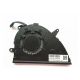 CPU Fan Delta NS85B00-17K24 L25584-001 for HP Pavilion 15-cs0061st 15-cw فن خنک کننده