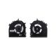 CPU Fan Delta NS85C05-18J27 13NB0KA0AM0301 for Asus VivoBook X512UA X512DA X512DK X512F فن خنک کننده