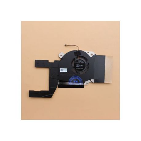 CPU Fan DFS201312100T for Asus ROG Zephyrus GU501GS فن خنک کننده