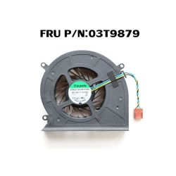 CPU Fan EFB0251S3-C010-S9A 03T9879 for Lenovo ThinkCentre M73z فن خنک کننده