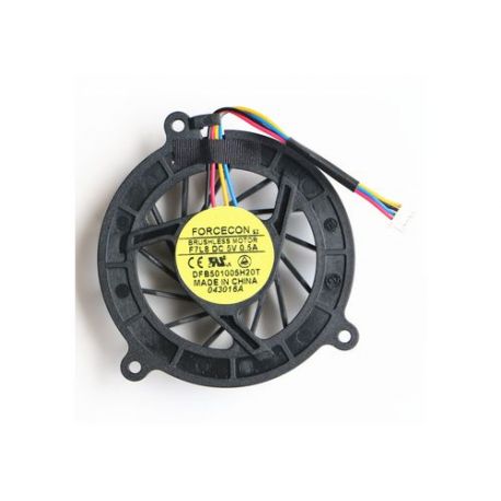 CPU Fan F7L8 DFB501005H20T for ASUS A8 A8F Z99 X80 N80 N81 X81 F8S Z53J Z53U M51 فن خنک کننده