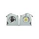 CPU Fan F92D 646283-001 for HP 4535S 6465B 8460P 6560B 4730S 8460P فن خنک کننده