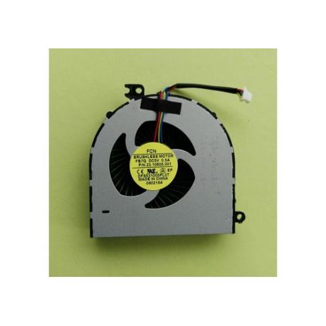 CPU Fan FB7Q DFS531005PL0T 23.10605.001 for HP ProBook 4440s 4441S 4445S 4446S فن خنک کننده