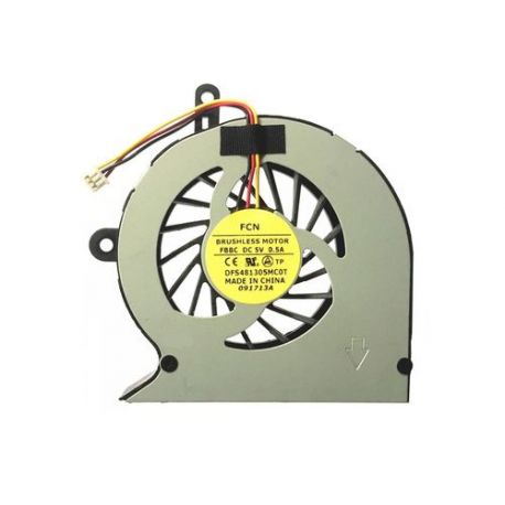 CPU Fan FBBC DFS481305MC0T for Toshiba Satellite L830 فن خنک کننده