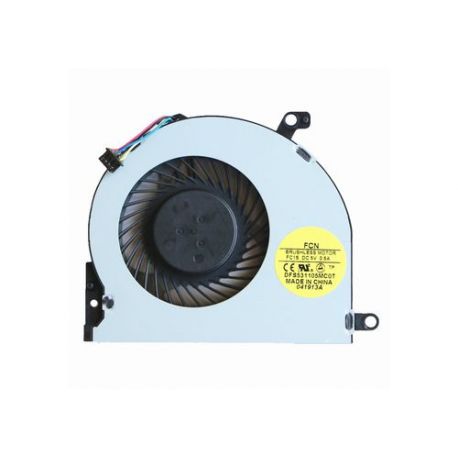 CPU Fan FC1S DFS531105MC0T for HP ENVY M4 M4-1000 M4-1012TX M4-1003TX فن خنک کننده