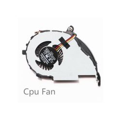 CPU Fan FCBB DFS400805PB0T for ACER V5-472 V5-472P V5-572G V5-573G V7-582PG فن خنک کننده