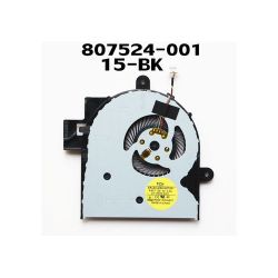 CPU Fan FCN FGCT DFS551205WQ0T 23.1003C.0001 807524-001 for HP Envy X360 M6-W101DX M6-W... فن خنک کننده