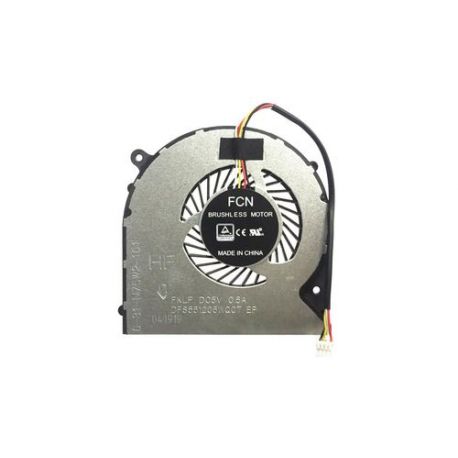 CPU Fan FCN FKLF DFS551205WQ0T for Gigabyte Sabre 15 (2018) فن خنک کننده