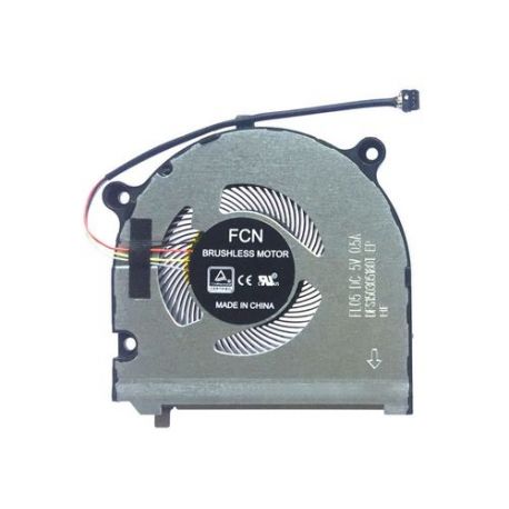 CPU Fan FCN FL05 DFS150305180T for Lenovo ThinkBook 13s-IWL فن خنک کننده