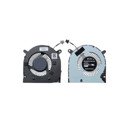 CPU Fan FCN FLLK for Dell Inspiron G3 3590 2019 فن خنک کننده