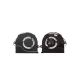 CPU Fan FK6P DFS541105FC0T for Asus FX63V FZ63VD FX63VD FX63VD7300 FX63VD7700 فن خنک کننده