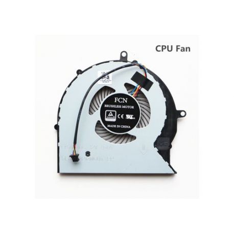 CPU Fan FK7W DFS602212M00T for Asus FX63V FX63VM FZ63VM FX63VM GL703VM فن خنک کننده