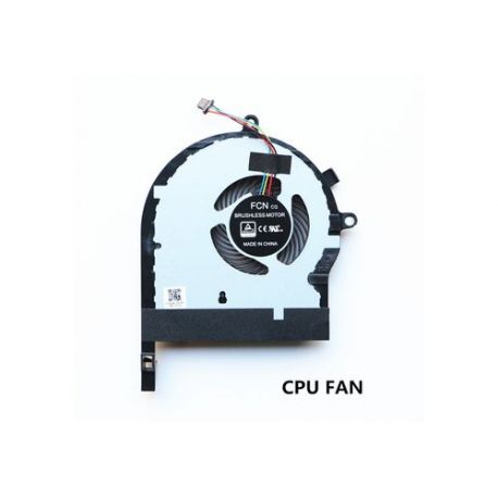 CPU Fan FKPC DFS501105PR0T for ASUS ROG TUF FX504 FX504G FX504GM FX504GD FX80 FX80G فن خنک کننده