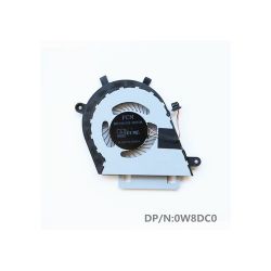 CPU Fan FL7D DFB451005M20T 0W8DC0 for Dell Inspiron 13 7380 فن خنک کننده