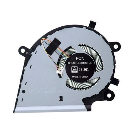 CPU Fan FLLB for ASUS ROG Strix G531 G531G G531GT G531GV G531GU G531GD G531GW فن خنک کننده