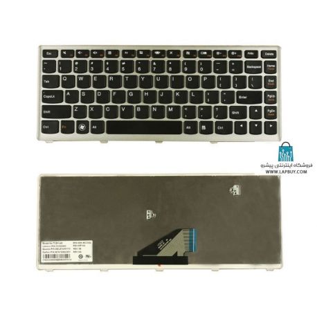 Lenovo IdeaPad U310 Series کیبورد لپ تاپ لنوو