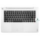 Lenovo IdeaPad U310 Series قاب دور کیبورد لپ تاپ لنوو
