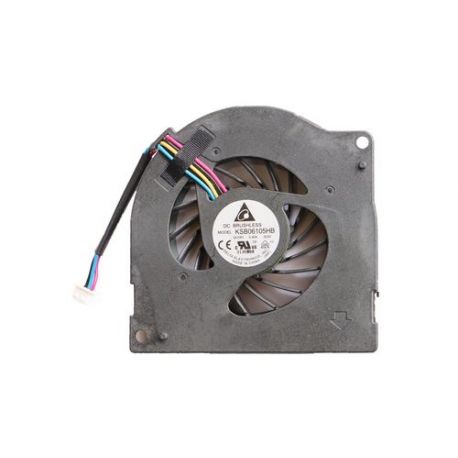 CPU Fan KSB06105HB-9J30 for ASUS A72 A72J K72 K72JF K72JR فن خنک کننده