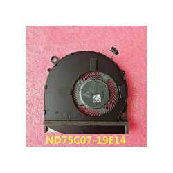 CPU Fan ND75C07-19E14 for Xiaomi Mi Notebook Pro 15.6 (GeForce MX250 MX350) فن خنک کننده