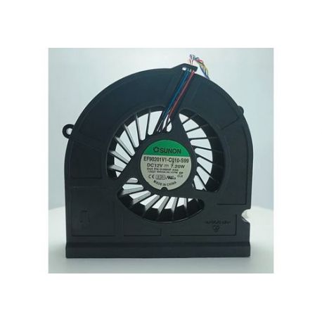 CPU Fan SUNON 0D3MHF EF90201V1-C010-S99 for Dell Inspiron One 2020 فن خنک کننده