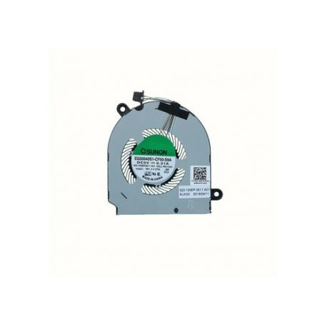 CPU Fan SUNON EG50040S1-CF50-S9A 0KC1WR for Dell Latitude 13 5300 فن خنک کننده