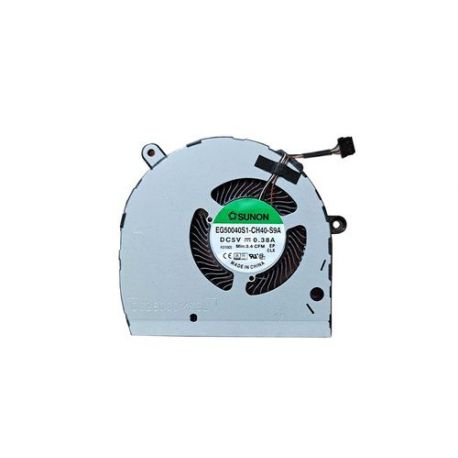 Ventilateur CPU Portable Dell Latitude 5500 / Precision 3540 – 01GM4N / EG50040S1-CH40-S9A Neuf