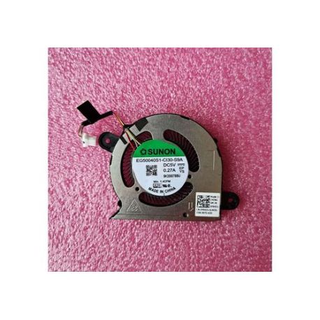 CPU Fan SUNON EG50040S1-CI30-S9A 0FRK0V for Dell XPS 13 9300 (2020) فن خنک کننده