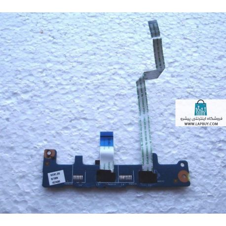 HP ProBook 355 G2 Series تاچ پد لپ تاپ اچ پی