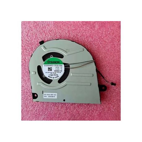 CPU Fan SUNON EG50040S1-CK30-S9A 0F4R10 for Dell Inspiron 14 7400 فن خنک کننده