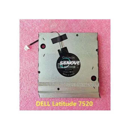 CPU Fan SUNON EG50040S1-CM20-S9A 05GG6X for Dell Latitude 7520 فن خنک کننده