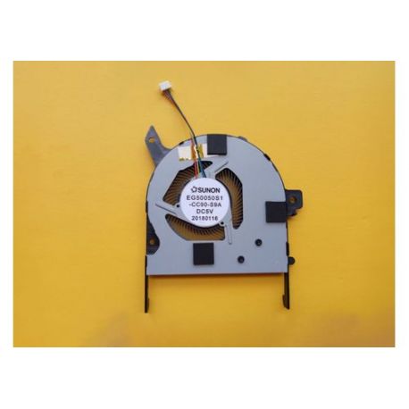CPU Fan SUNON EG50050S1-CC90-S9A for Asus X405UQ X405UA S4100U S4000UA فن خنک کننده