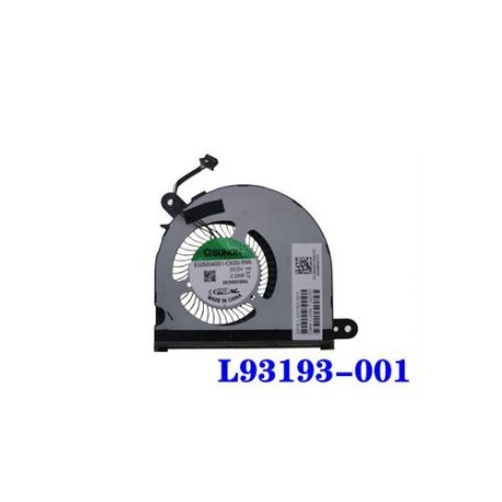 CPU Fan SUNON L93193-001 EG50040S1-CK00-S9A for HP ENVY X360 15M-ED TPN-C149 فن خنک کننده