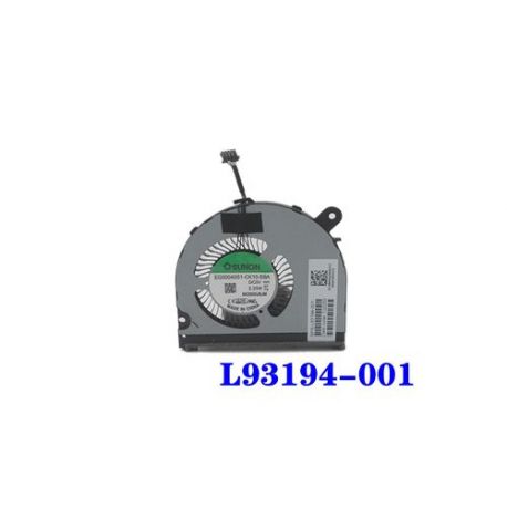 CPU Fan SUNON L93194-001 EG50040S1-CK11-S9A for HP ENVY X360 15M-ED TPN-C149 فن خنک کننده