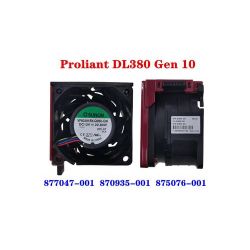CPU Fan SUNON VF60381BX-Q08U-Q9I 877047-001 870935-001 875076-001 for HPE ProLiant DL38 فن خنک کننده