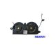 Fan 0980WH 980WH ND55C19-16M01 for Dell XPS 13 9370 فن خنک کننده