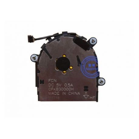 Fan 0FKB30000H L34272-001 for HP EliteBook x360 1030 G3 فن خنک کننده