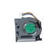 Fan CPU ADDA AB04505HX050BZ0 00CWWB2 فن خنک کننده