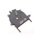 Fan CPU Delta ND55C13-16B08 for Apple MacBook Pro Retina 13'' A1706 2016 2017 فن خنک کننده