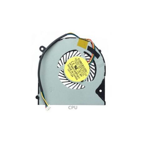 Fan CPU DFS601305FQ0T for Gigabyte P35 P35X P35W P35XV4 P37 فن خنک کننده
