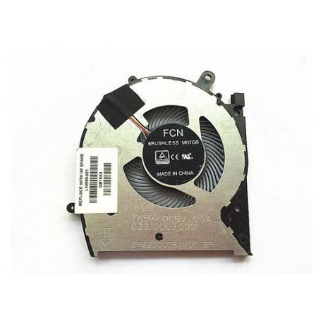 Ventilateur CPU De Remplacement Pour HP Envy X360 - Référence L19599-001, Neuf, Couleur Noir