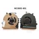 Fan CPU FCN M33085-001 for HP ProBook 430 G8 HSN-Q27C فن خنک کننده