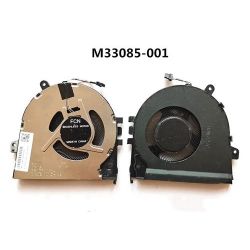 Fan CPU FCN M33085-001 for HP ProBook 430 G8 HSN-Q27C فن خنک کننده