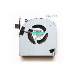 Fan CPU MG75090V1-C060-S9A for Dell Alienware 17 R4 R5 فن خنک کننده