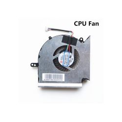 Fan CPU PAAD060105SL N417 for MSI GE63VR GE73VR MS-16P1 MS-17C1 فن خنک کننده